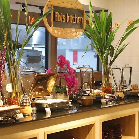 Ibis Pontianak City Center Zewnętrze zdjęcie
