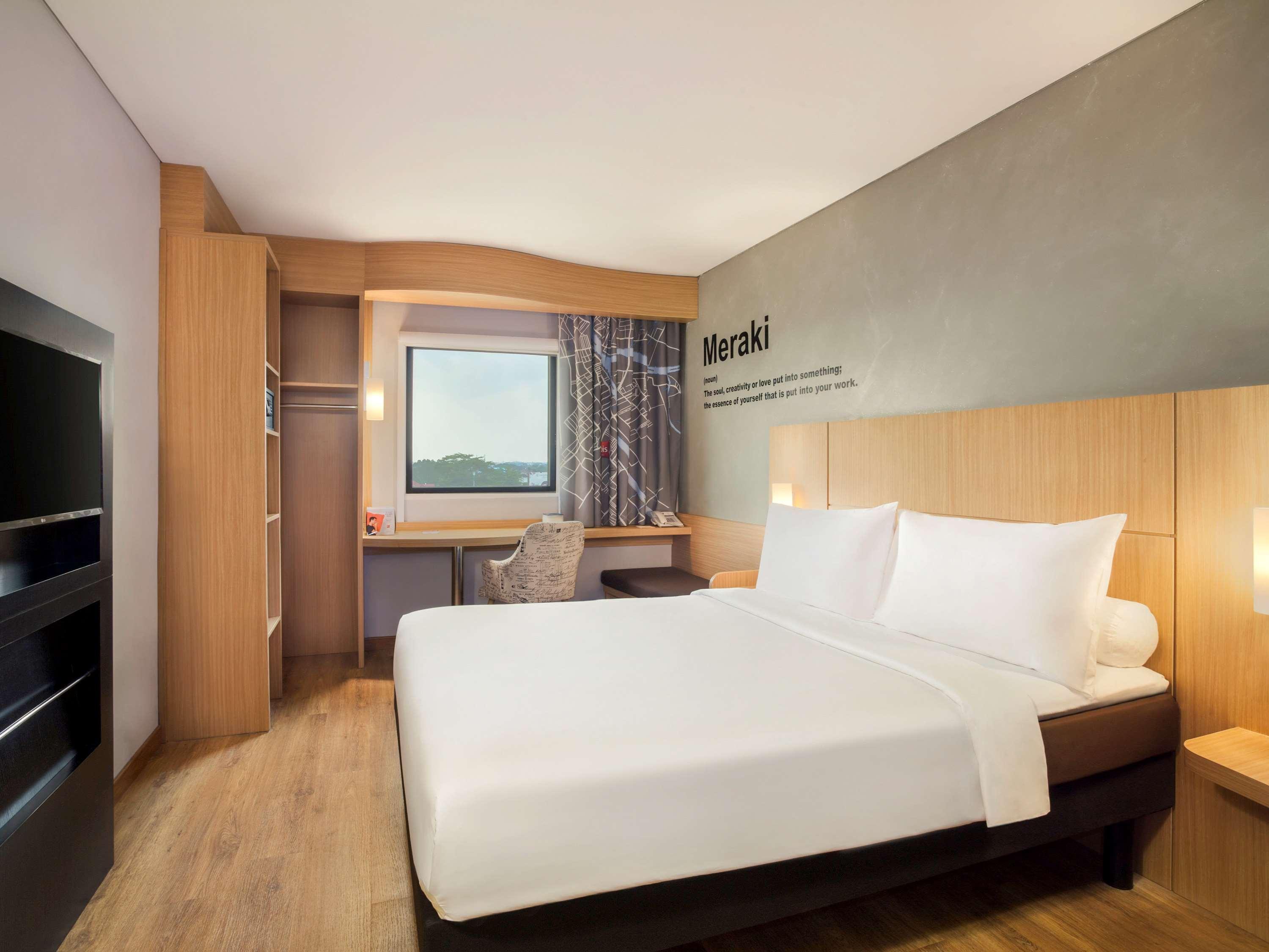 Ibis Pontianak City Center Zewnętrze zdjęcie