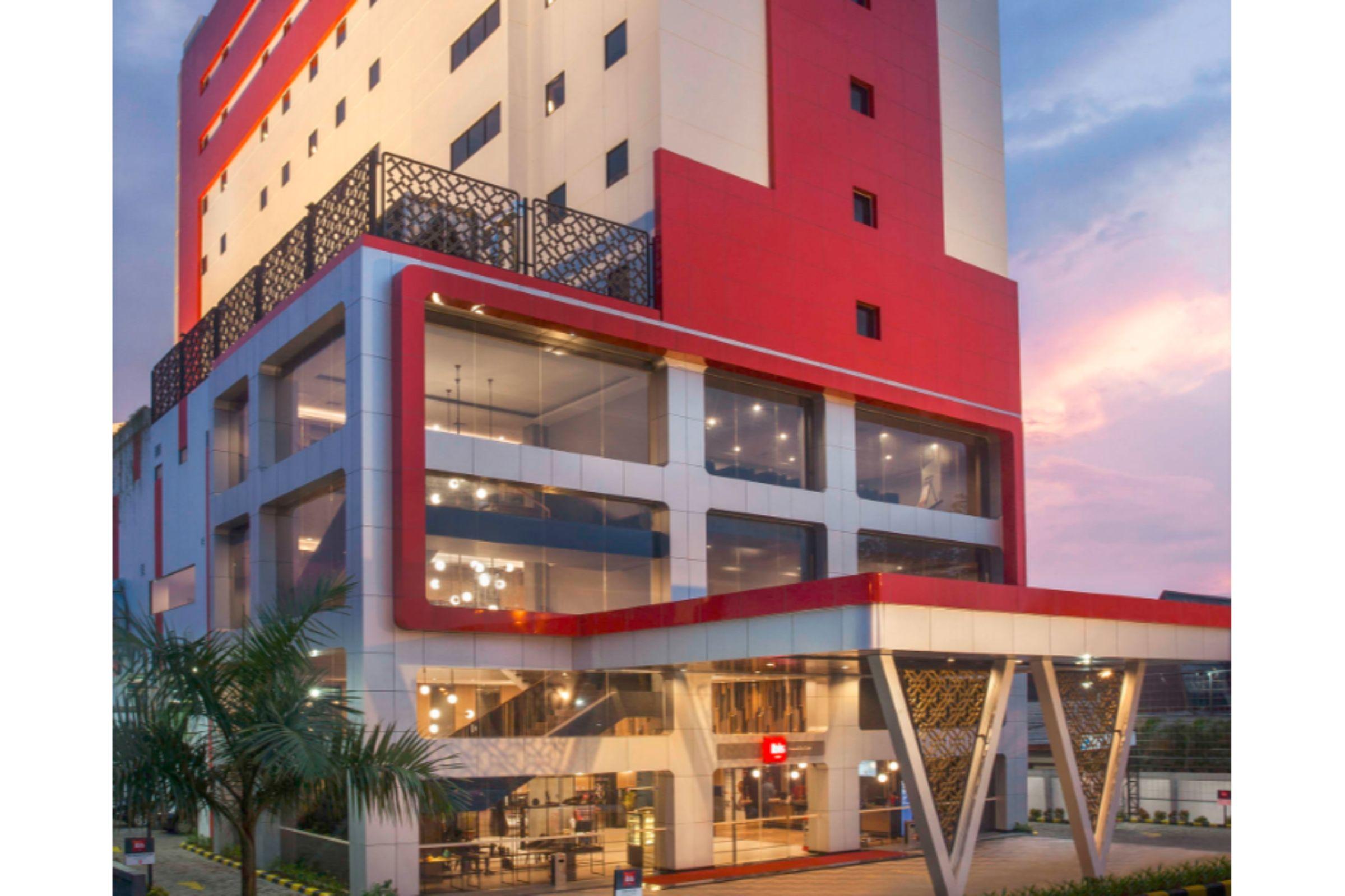 Ibis Pontianak City Center Zewnętrze zdjęcie