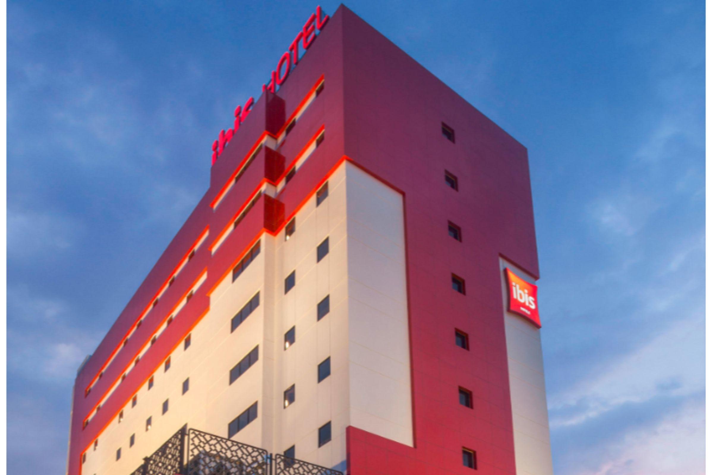 Ibis Pontianak City Center Zewnętrze zdjęcie