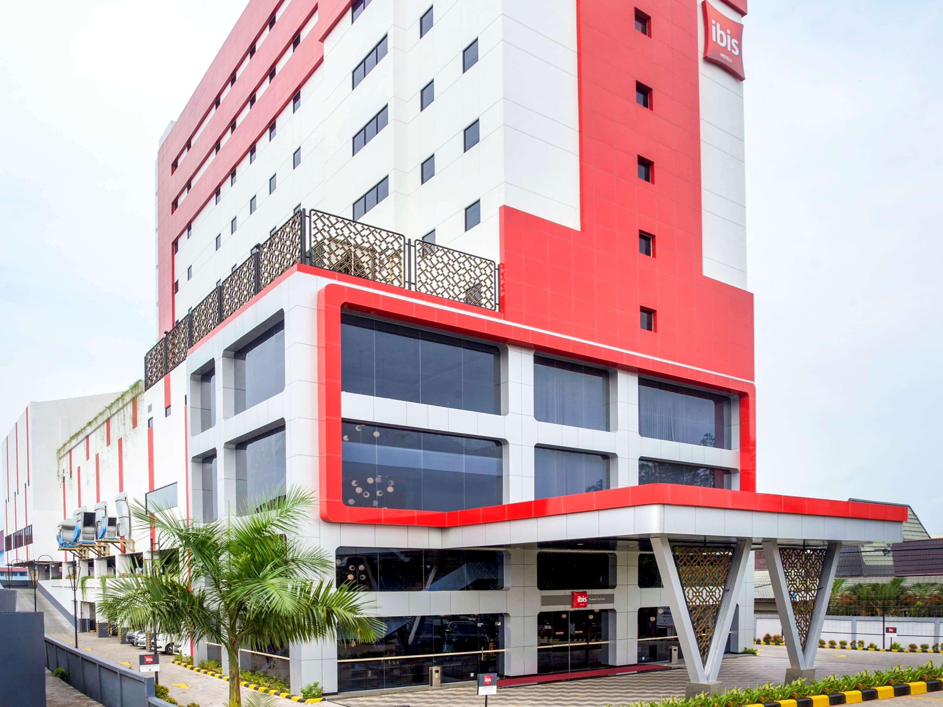 Ibis Pontianak City Center Zewnętrze zdjęcie