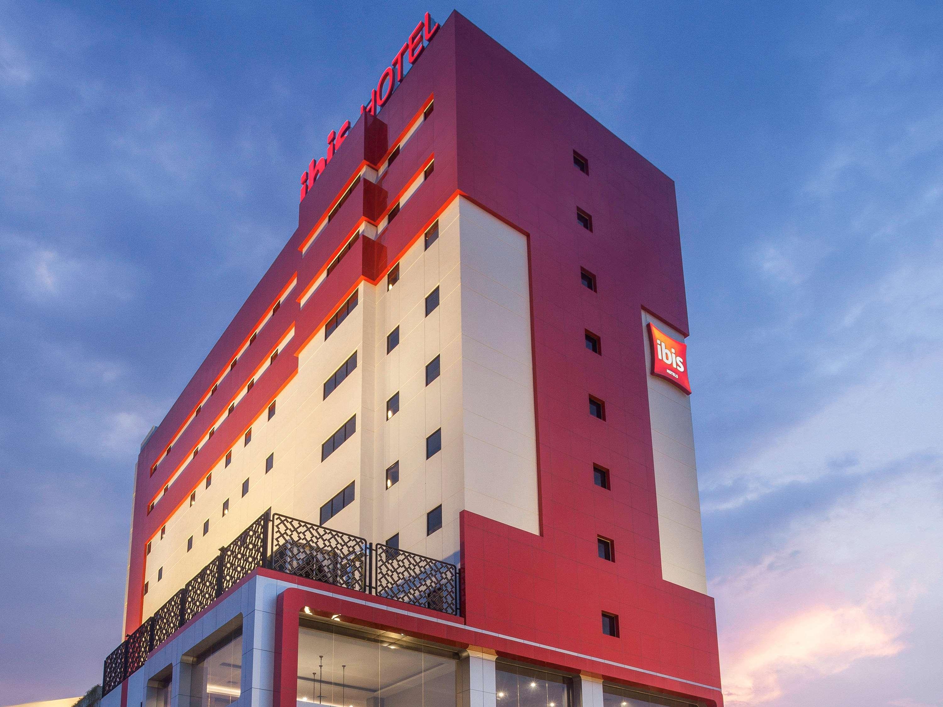 Ibis Pontianak City Center Zewnętrze zdjęcie