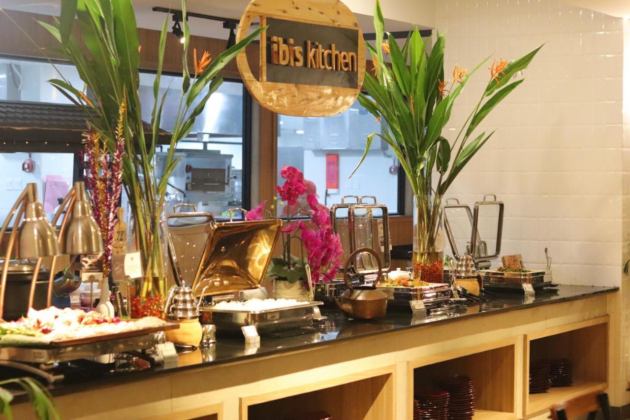 Ibis Pontianak City Center Zewnętrze zdjęcie