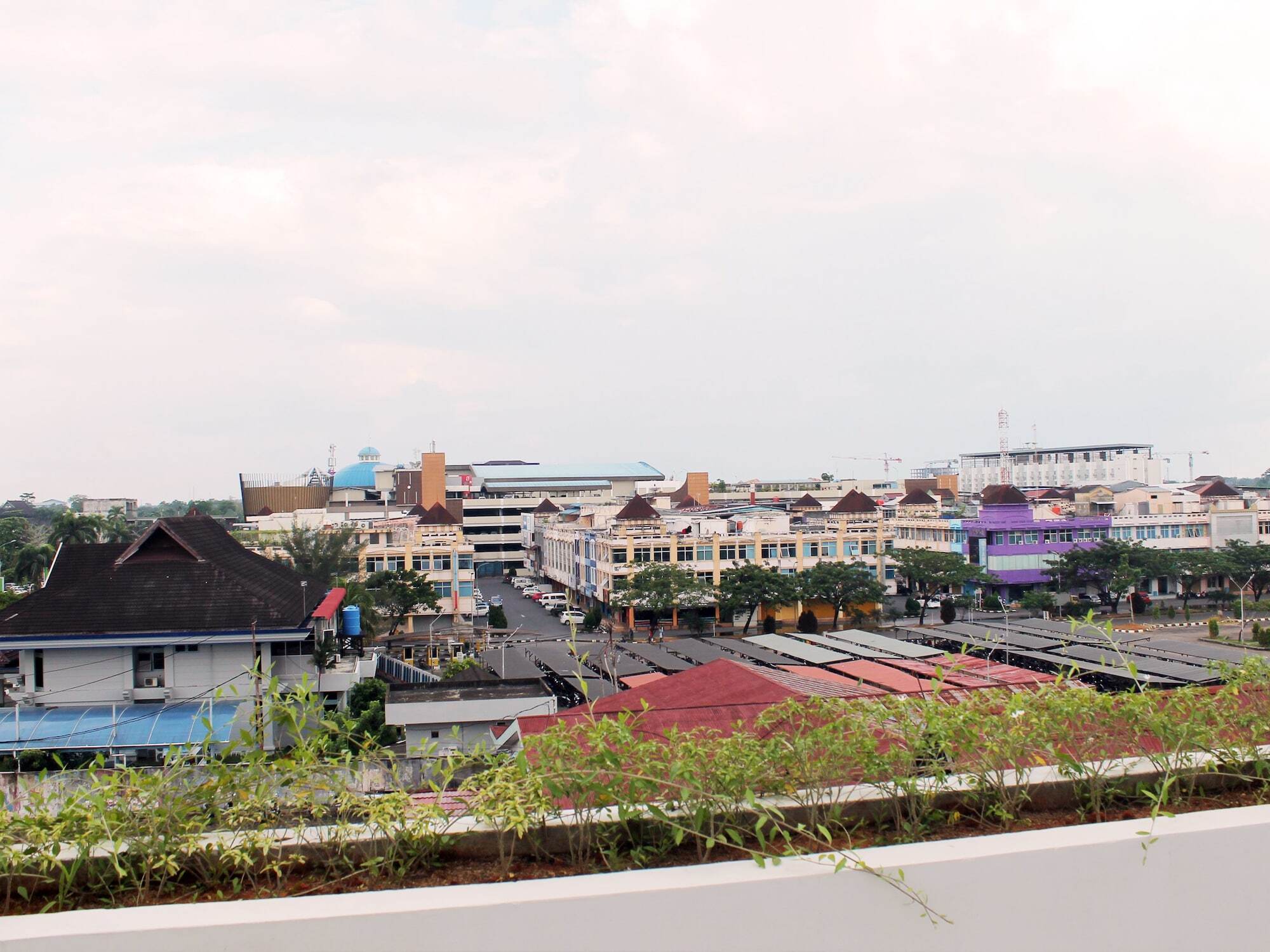 Ibis Pontianak City Center Zewnętrze zdjęcie